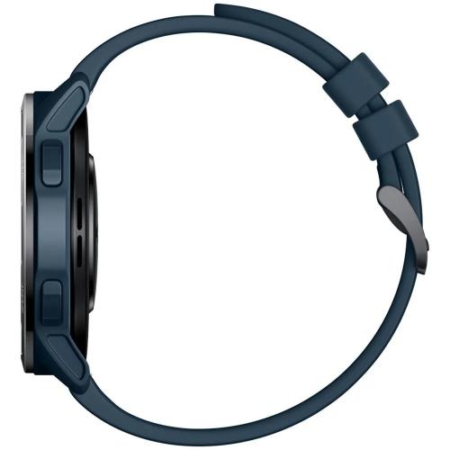 Умные часы Xiaomi Watch S1 Active GL Ocean Blue M2116W1 / BHR5467GL. Фото 25 в описании