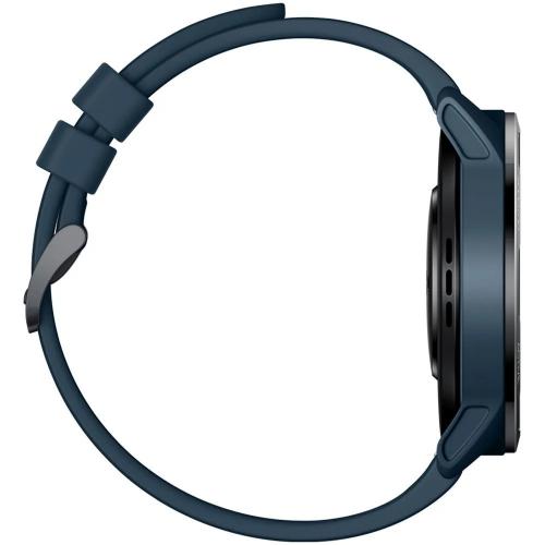 Умные часы Xiaomi Watch S1 Active GL Ocean Blue M2116W1 / BHR5467GL. Фото 24 в описании
