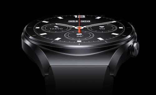 Умные часы Xiaomi Watch S1 GL Silver M2112W1 / BHR5560GL. Фото 6 в описании
