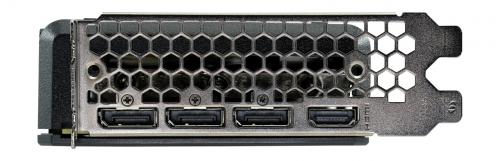 Видеокарта Palit GeForce RTX 3060 Dual OC 12Gb 1837Mhz PCI-E 4.0 12288Mb 15000Mhz 192 bit HDMI 3xDP HDCP NE63060T19K9-190AD. Фото 7 в описании
