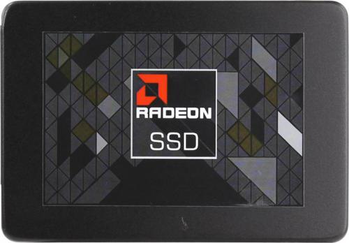 Жесткий диск AMD Radeon R5 120Gb R5SL120G. Фото 2 в описании