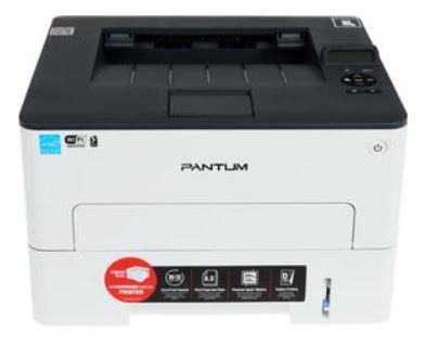 Принтер Pantum P3010DW. Фото 3 в описании