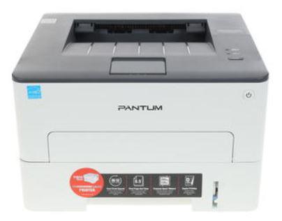 Принтер Pantum P3010D. Фото 2 в описании