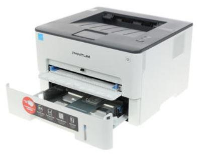 Принтер Pantum P3010D. Фото 4 в описании