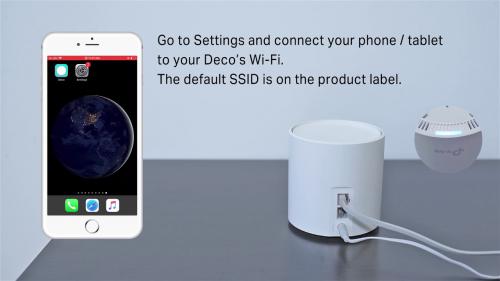 Wi-Fi роутер TP-LINK Deco X60 2-pack. Фото 3 в описании