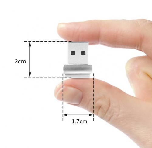 USB сканер отпечатков пальцев Espada E-FR10W-2G. Фото 3 в описании