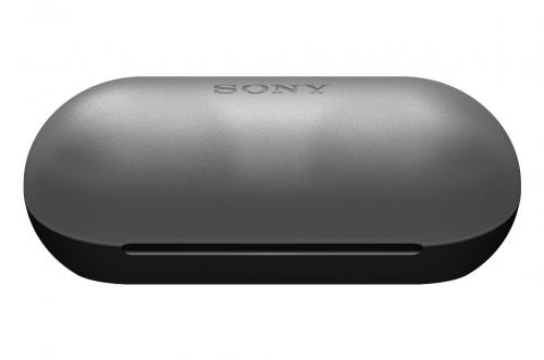 Наушники Sony WF-C500 Black. Фото 18 в описании