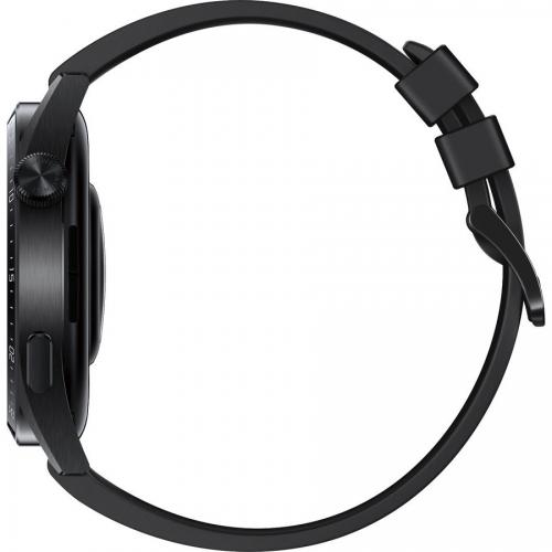 Умные часы Huawei GT 3 JPT-B19 Black SS-Black Fluoroelastomer 55026974. Фото 25 в описании