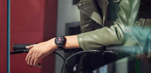 Умные часы Huawei GT 3 JPT-B19 Black SS-Black Fluoroelastomer 55026974. Фото 14 в описании