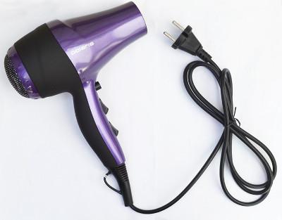 Фен Polaris PHD 2077i Purple-Black. Фото 1 в описании