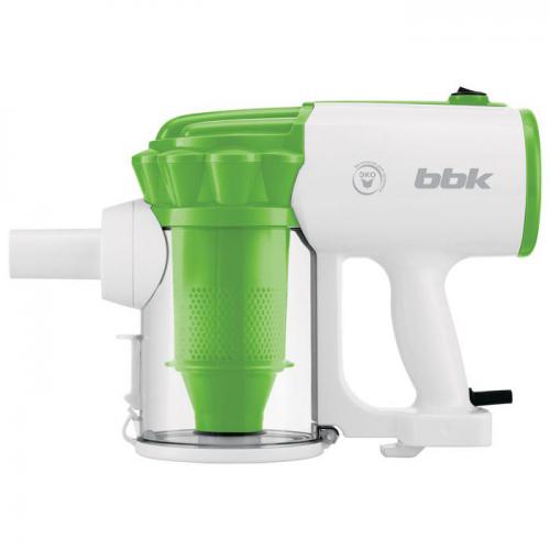 Пылесос BBK BV2512 White-Green. Фото 2 в описании