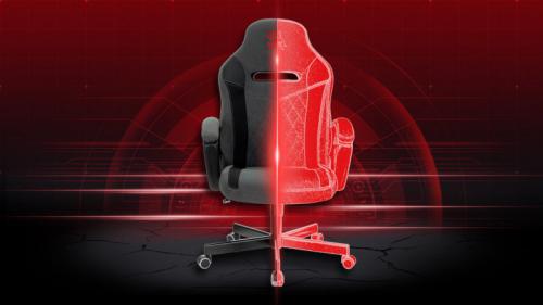Компьютерное кресло A4Tech Bloody GC-110. Фото 2 в описании