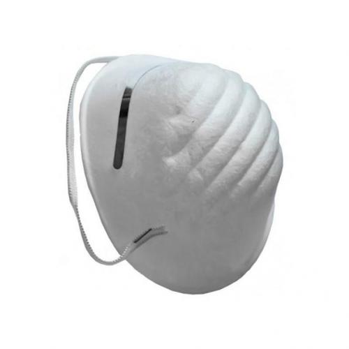 Защитная маска FIT 12273 класс защиты FFP1 (до 4 ПДК) 10шт. Фото 1 в описании