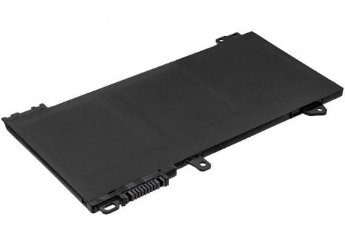 Аккумулятор Vbparts (схожий с RE03) для HP ProBook 430 G6 11,55V 3500mAh 086750. Фото 3 в описании