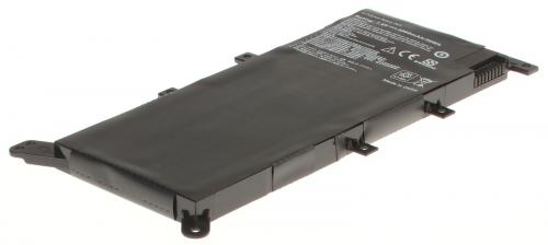 Аккумулятор Vbparts для ASUS X555-2S1P 7.6V 38Wh OEM Black 065073. Фото 2 в описании
