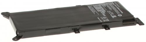 Аккумулятор Vbparts для ASUS X555-2S1P 7.6V 38Wh OEM Black 065073. Фото 3 в описании