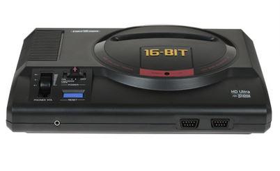 Игровая приставка Retro Genesis HD Ultra + 225 игр. Фото 2 в описании
