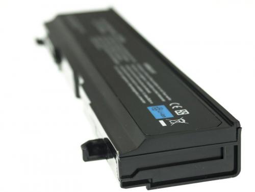 Аккумулятор Vbparts (схожий с PA3465U-1BAS) для Toshiba M70 / M75 / A100 5200mAh OEM Black 002556. Фото 2 в описании