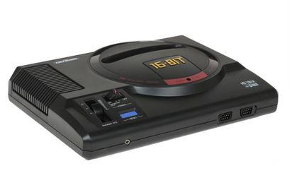 Игровая приставка Retro Genesis HD Ultra + 225 игр. Фото 1 в описании