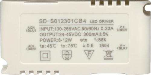 Светильник DesignLed 14W 4000K White GW-8320-14-WH-NW. Фото 5 в описании