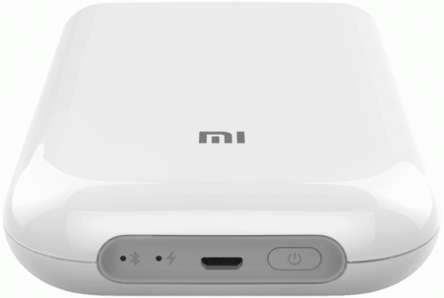 Принтер Xiaomi Mi Portable Photo Printer White TEJ4018GL. Фото 3 в описании