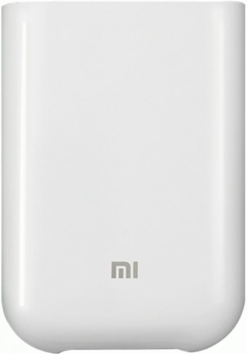 Принтер Xiaomi Mi Portable Photo Printer White TEJ4018GL. Фото 1 в описании