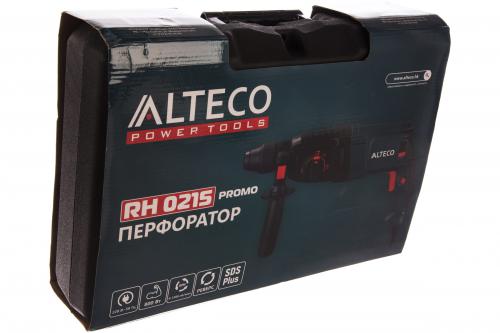 Перфоратор Alteco RH 0215 SDS Plus Promo / 26 mm 27501. Фото 6 в описании