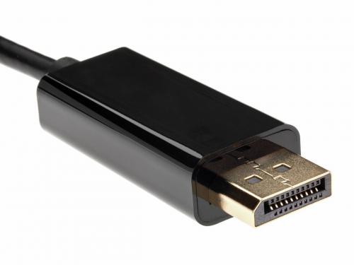 Аксессуар AOpen USB Type-C - DP 1.8m ACU422C-1.8M. Фото 5 в описании