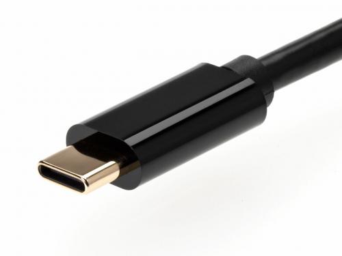 Аксессуар AOpen USB Type-C - DP 1.8m ACU422C-1.8M. Фото 6 в описании
