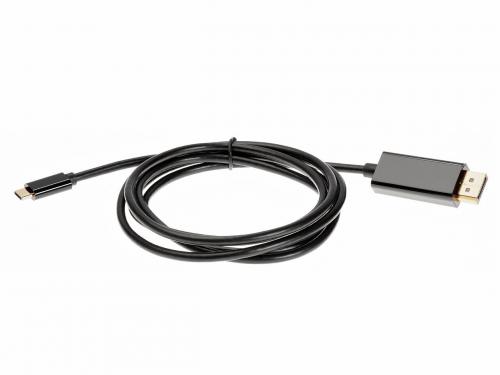 Аксессуар AOpen USB Type-C - DP 1.8m ACU422C-1.8M. Фото 2 в описании