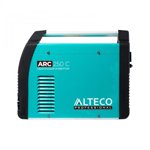 Сварочный аппарат Alteco ARC-250C 9763. Фото 8 в описании