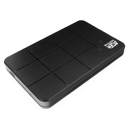 Внешний корпус для HDD / SSD AgeStar 3UB2P1C Black. Фото 1 в описании