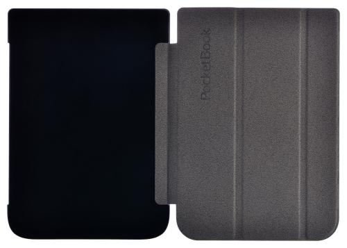 Аксессуар Чехол для PocketBook 740 Grey PBC-740-DGST-RU. Фото 3 в описании