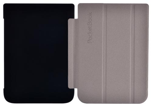 Аксессуар Чехол для PocketBook 740 Light Grey PBC-740-LGST-RU. Фото 3 в описании