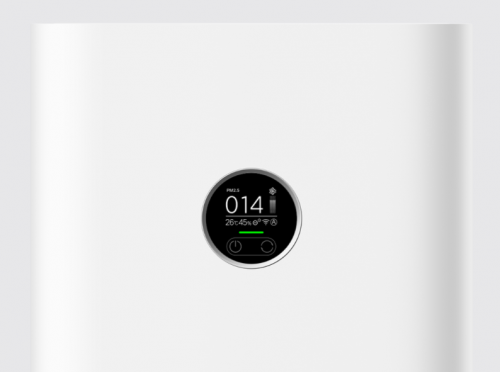 Очиститель Xiaomi Smart Air Purifier 4 Pro AC-M15-SC BHR5056EU. Фото 4 в описании
