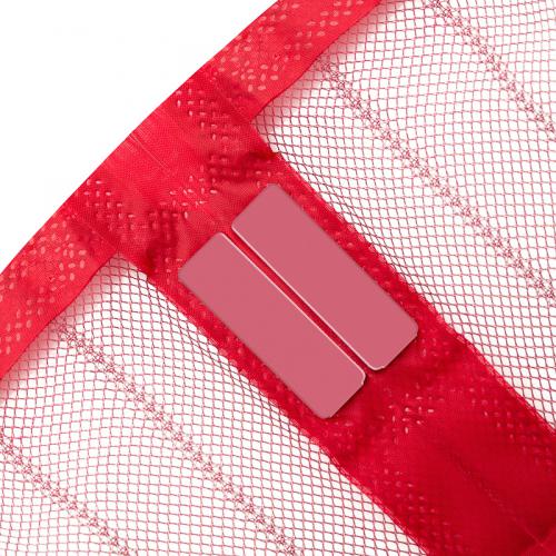 Средство защиты из сетки Rexant 210х100cm Pink 71-0222. Фото 3 в описании