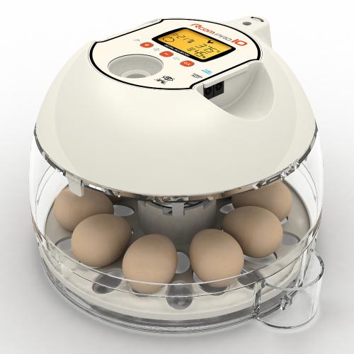 Инкубатор Rcom 10 Pro Plus (10 яиц, автоматический поворот). Фото 2 в описании