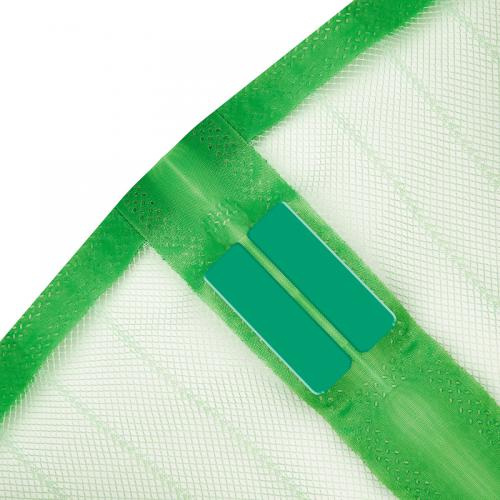 Средство защиты из сетки Rexant 210х100cm Green 71-0226. Фото 3 в описании