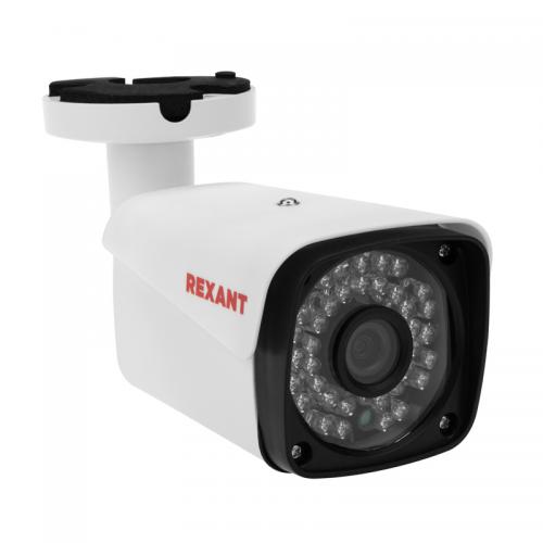 AHD камера Rexant 45-0140. Фото 3 в описании