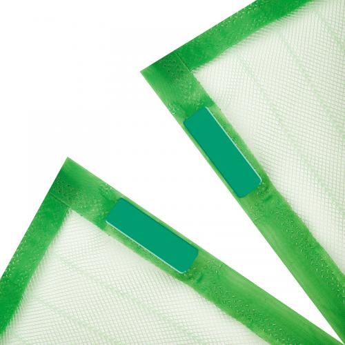 Средство защиты из сетки Rexant 210х100cm Green 71-0226. Фото 4 в описании