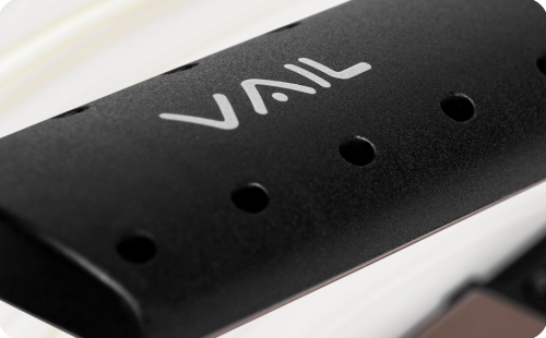 Стайлер Vail VL-6404. Фото 4 в описании