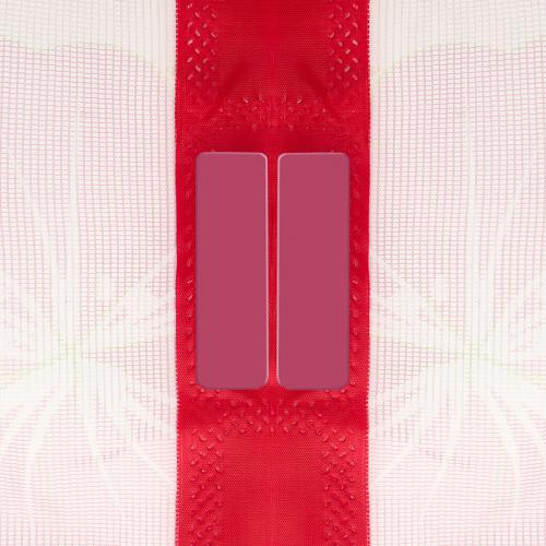 Средство защиты из сетки Rexant 210х100cm Pink-Flowers 71-0225. Фото 5 в описании