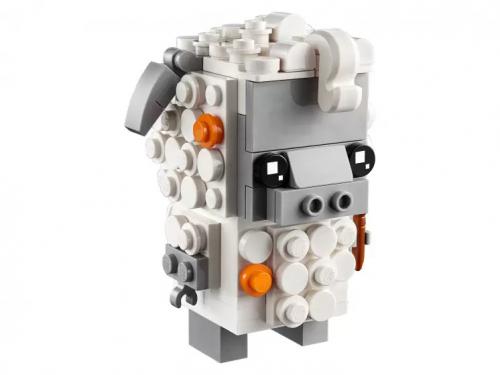 Конструктор Lego BrickHeadz Пасхальная овечка 192 дет. 40380. Фото 4 в описании