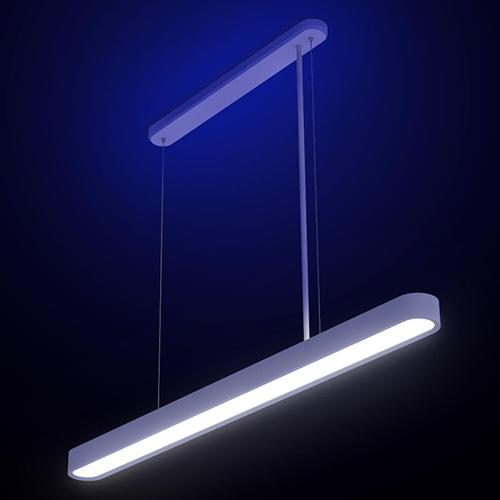 Светильник Xiaomi Yeelight Crystal Pendant Lamp YLDL01YL White. Фото 1 в описании