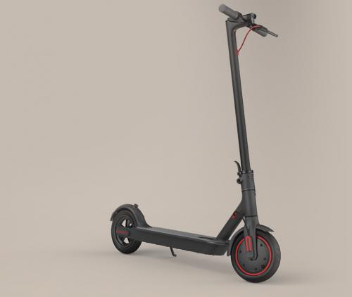 Электросамокат Xiaomi Mijia M365 Electric Scooter Pro. Фото 10 в описании