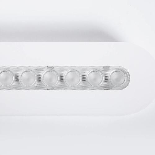 Светильник Xiaomi Yeelight Crystal Pendant Lamp YLDL01YL White. Фото 5 в описании