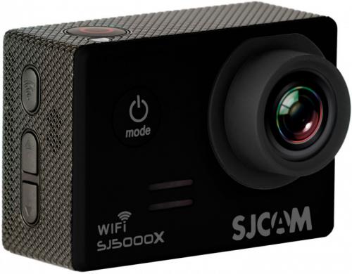 Экшн-камера SJCAM SJ5000x Elite Black. Фото 6 в описании