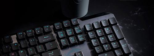 Клавиатура MSI Vigor GK50 Low Profile. Фото 8 в описании