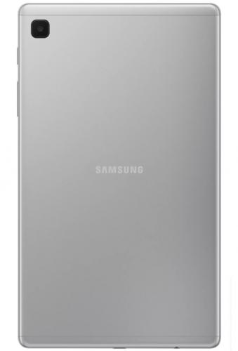 Планшет Samsung Galaxy Tab A7 Lite 32Gb LTE Silver SM-T225NZSASER (8 Core 2.3 GHz/3072Mb/32Gb/LTE/Wi-Fi/Bluetooth/GPS/Cam/8.7/1340x800/Android). Фото 2 в описании
