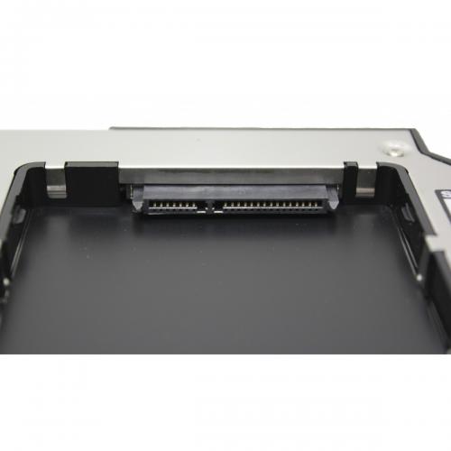 Optibay Palmexx Optibay 9.5mm SATA / mSATA для MacBook PX/OPTIBAY 9.5 SATA MB. Фото 3 в описании